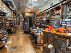 Jack Daniel's Distillery  Lynchburg